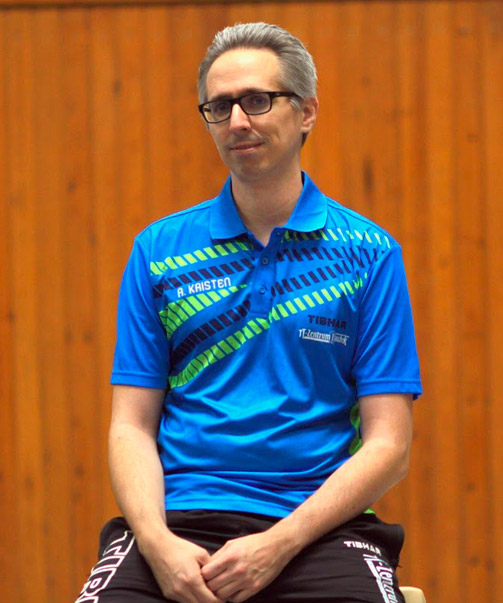 Andreas Kristen | TT-Zentrum Blaschek Trainer
