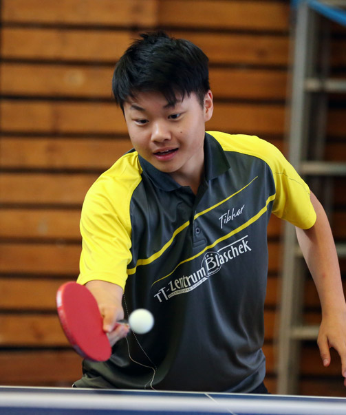 Emil Hu | TT-Zentrum Blaschek Spieler