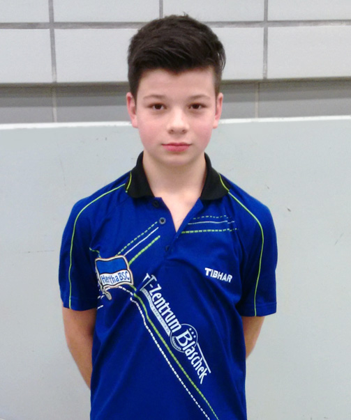Felix Reckwald | TT-Zentrum Blaschek Spieler