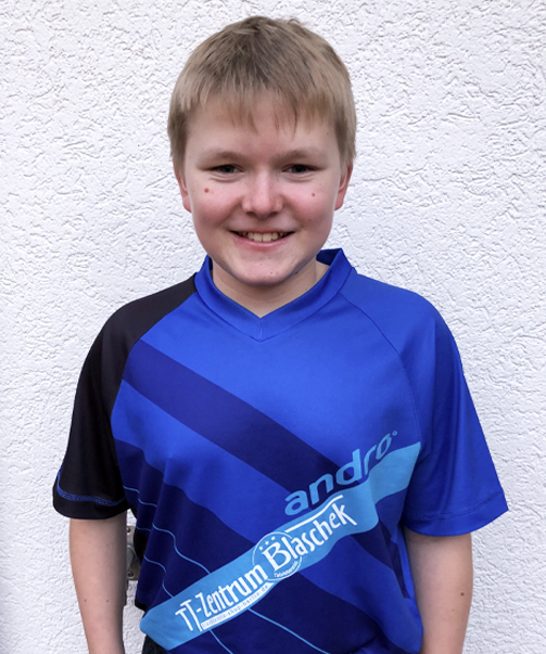 Fabian Gehrke | TT-Zentrum Blaschek Spieler
