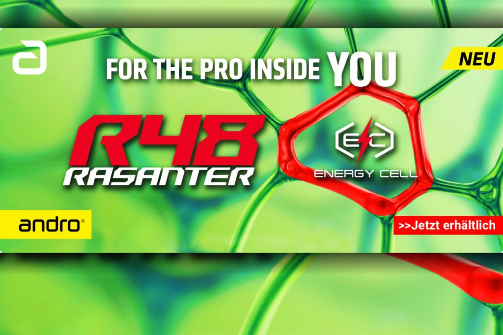 andro Rasanter R48 Review