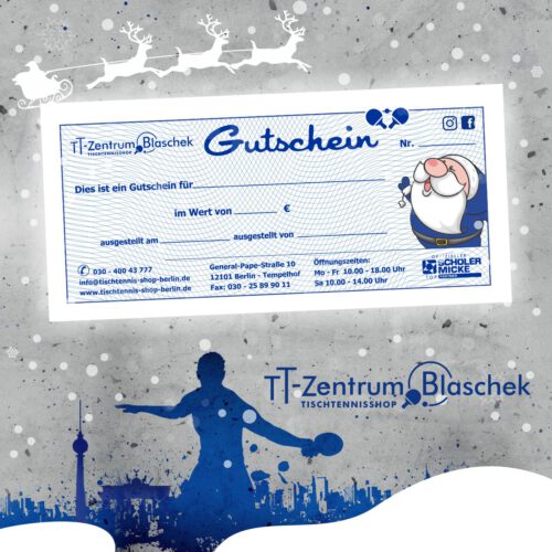 Geschenkgutschein Xmas