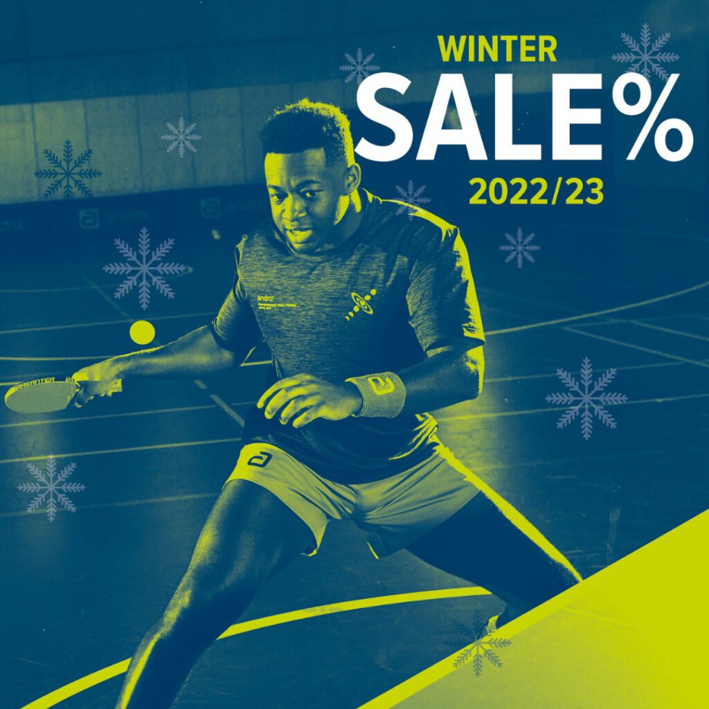 % Winter Sale 2022/23